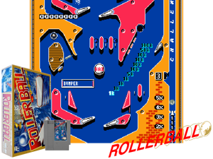 Rollerball (J) Cover